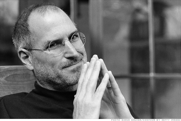 Steve Jobs @FORTUNE008