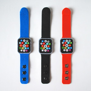 (Super Low-Tech) Apple Watch