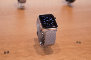 Apple Watch at Isetan Shinjyuku