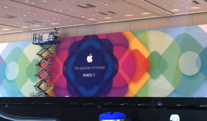 Apple WWDC2015＠moscorn