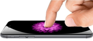 force touch@iPhone