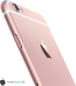 New iPhone RoseGold？
