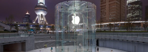 Apple Store@上海