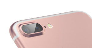 iPhone7 plus DualCamera？
