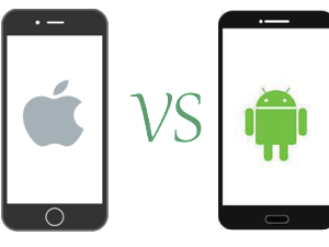 iPhone VS Android